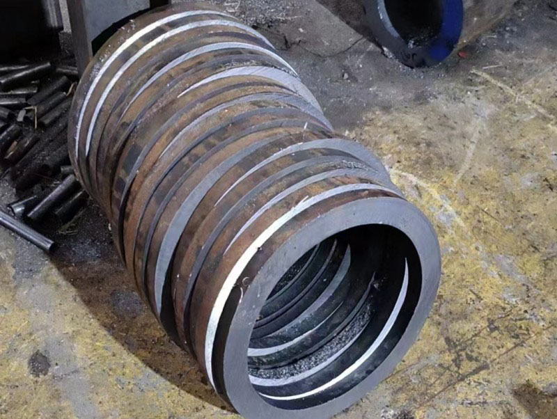 贵德30CrMo无缝钢管切割