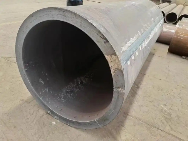 贵德30CrMo大口径无缝钢管