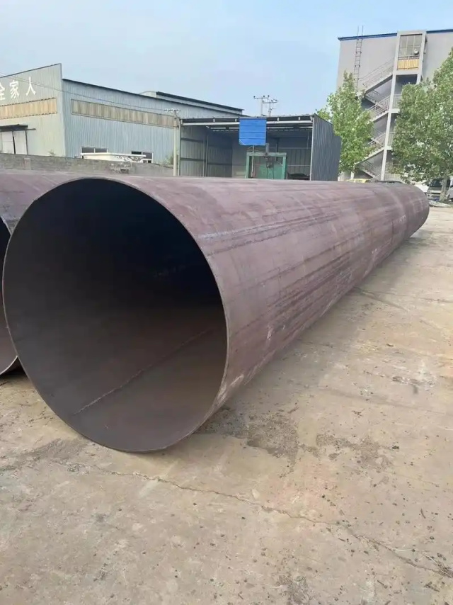 贵德大口径12Cr1MoVG无缝钢管