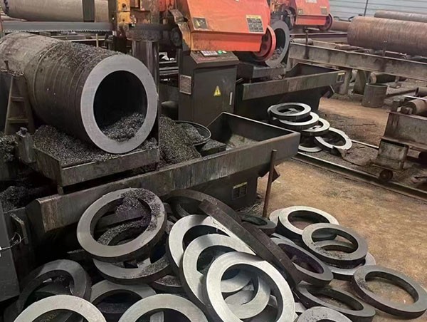 贵德零售 42CrMo无缝管 切割下料 试样采购